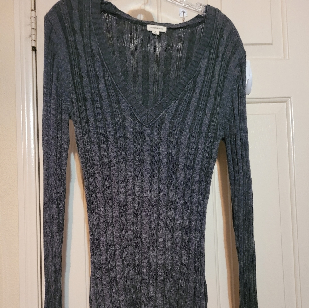 Cashmere Sweater Dress